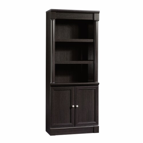 Palladia 3 Shelf Bookcase in Wind Oak - Sauder Perspective: back