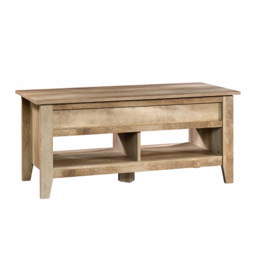 Sauder dakota pass side sales table