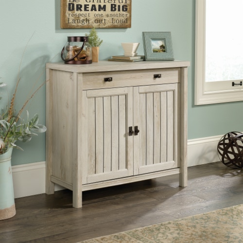 Sauder costa chalked chestnut discount