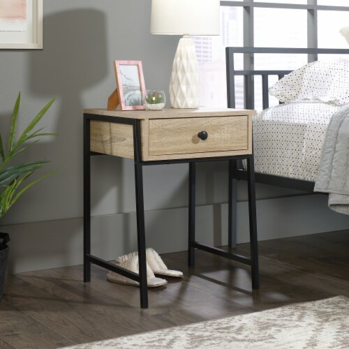Sauder bedside table discount