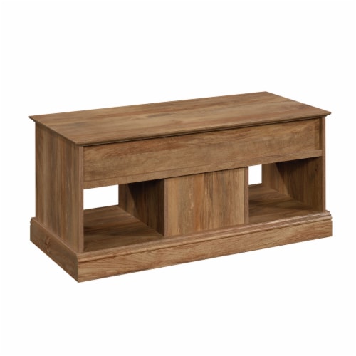 Sauder barrister lane shop side table