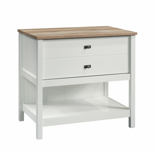 White lateral file cabinet discount
