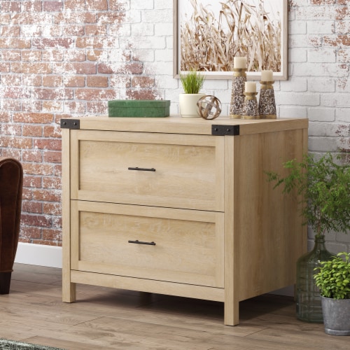 Sauder 2 drawer discount lateral file cabinet