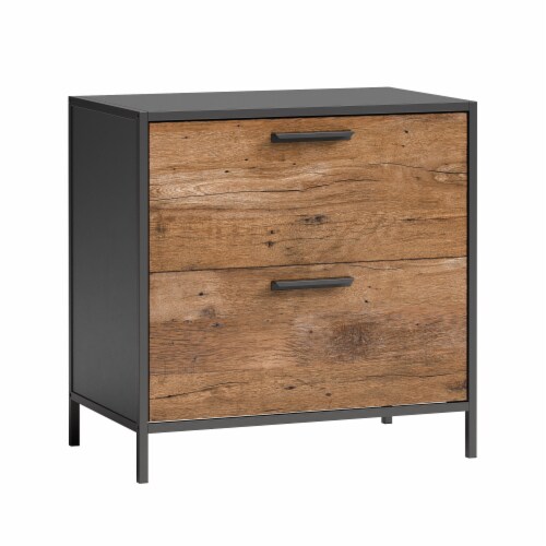 Sauder Boulevard Café 2 Drawer Lateral File Cabinet 1 Kroger