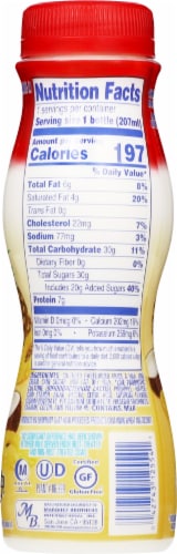 El Mexicano® Pina Colada Yogurt Drink Perspective: back