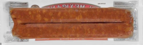 El Mexicano Longaniza Perspective: back