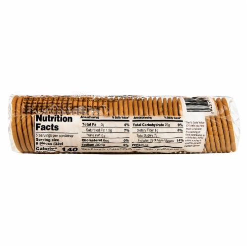 El Mexicano® Marias Cookie Perspective: back
