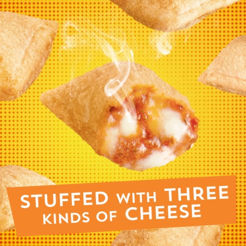 Totino’s Pizza Rolls Triple Cheese Flavored Frozen Snacks