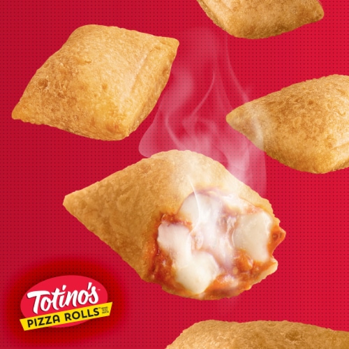 Totino’s Pizza Rolls Cheese Flavored Frozen Snacks