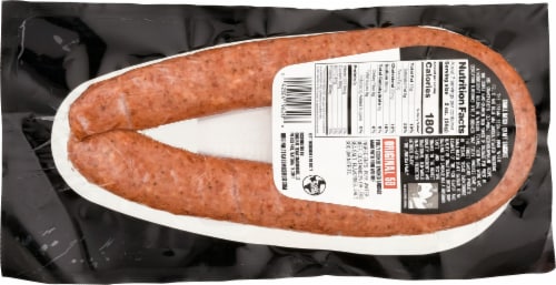 Texas Smokehouse Fully Cooked Original Smoked Sausage 12 oz Kroger