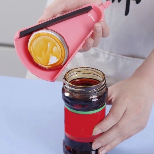 3-PACK Renewgoo GooChef Jar Opener Easy Jars Gripper Lids Bottles