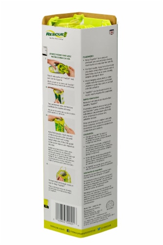 Rescue!® TrapStik® Wasp Trap Perspective: back