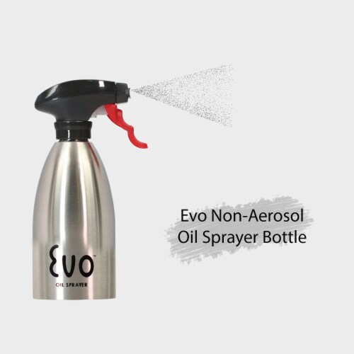 Evo Oil Non-Aerosol Sprayer Bottle Perspective: back