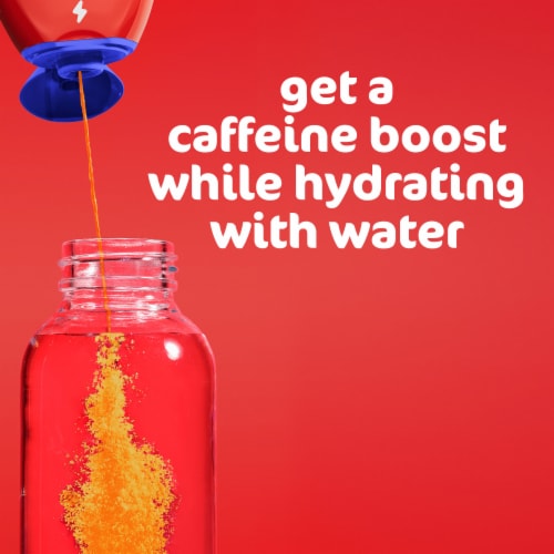 Mio Energy Strawberry Pineapple Smash Naturally Flavored Liquid Water Enhancer Perspective: back