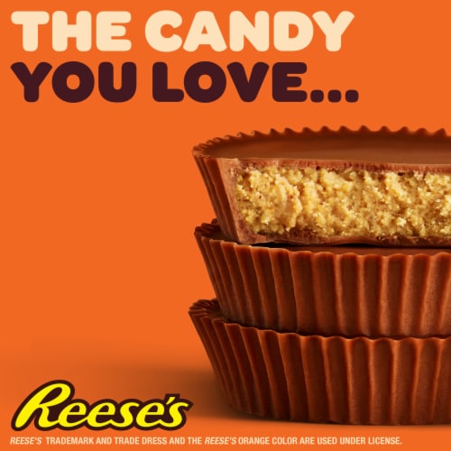 COLLIDERS™ Chopped REESE'S Refrigerated Dessert Perspective: back