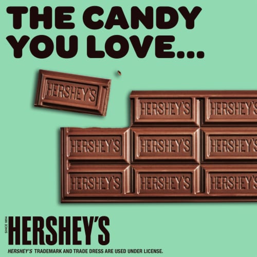 COLLIDERS™ Chopped HERSHEY’S Mint Refrigerated Dessert Perspective: back