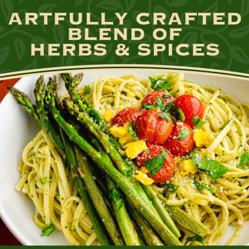 Good Seasons Zesty Italian Dressing & Recipe Seasoning Mix Perspective: back