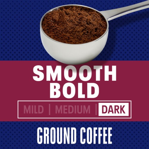 Maxwell house smooth blend coffee 95g