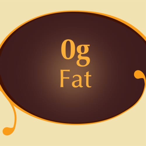 Godiva White Chocolate Vanilla Bean Instant Pudding Mix Perspective: back