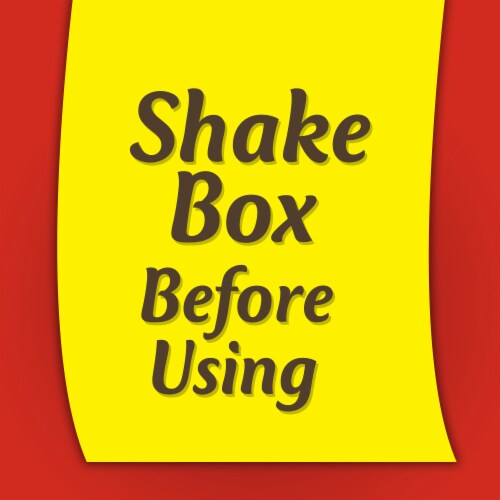 Minute Tapioca, Box Perspective: back