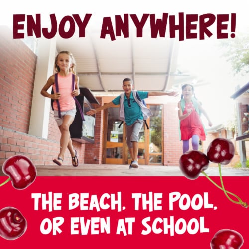 Kool-Aid Unsweetened Cherry Artificially Flavored Powdered Soft Drink Mix Value Pack Perspective: back