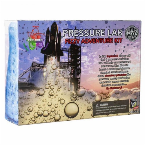Explorer-U Pressure Lab Perspective: back