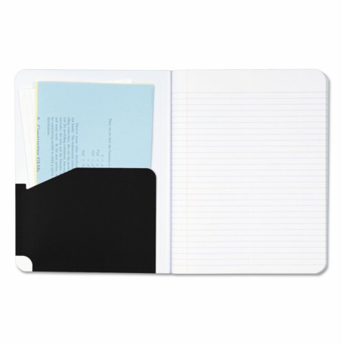 Five Star® NOTEBOOK,5STAR COMP,AST 09498 Perspective: back