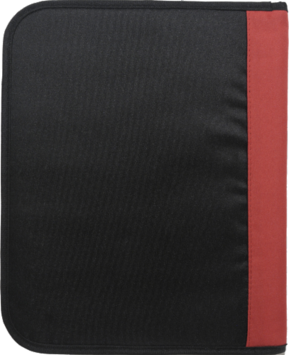 Mead Pro Platinum 1.5'' Heavy Duty Zipper Binder Perspective: back