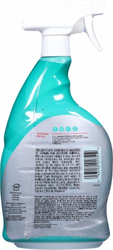 Cloralen® Fresh Scent Bathroom Cleaner with Bleach Perspective: back