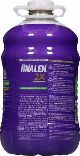 Pinalen® Concentrated Lavander Perspective: back