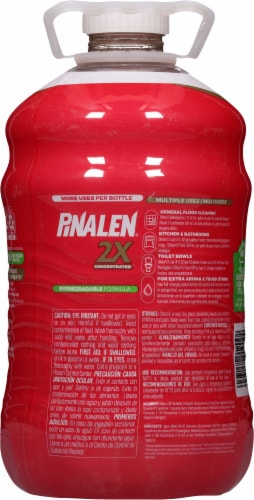 Pinalen® Concentrated Floral Perspective: back