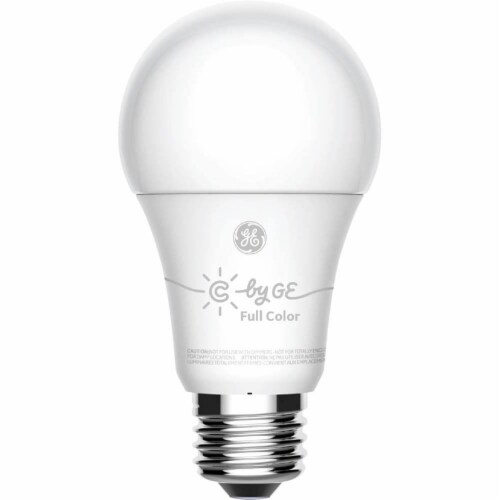 GE Full Color Direct Connect Smart Bulb Perspective: back