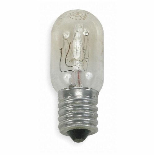 GE appliance Microwave Oven Light Bulb Clear 25 Watt