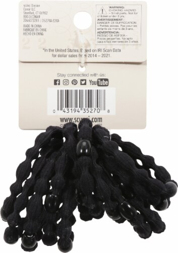 Scunci The Curl Collective Elastics Perspective: back