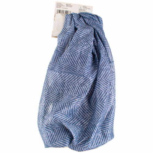 Scunci® I Was A Plastic Bottle Style Made Sustainable Head Wrap Perspective: back