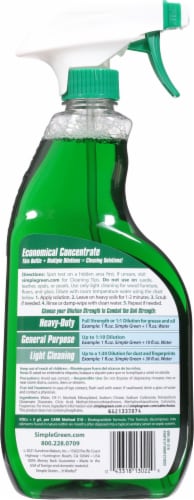 Simple discount green ingredients