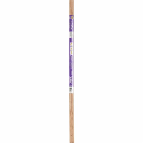 M-D Oak Moulding Seam Binder Perspective: back