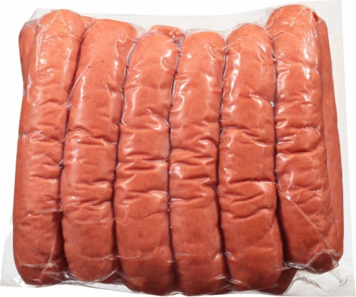 Roger Wood Lumber Jack Smoked Sausage 3 lb Harris Teeter