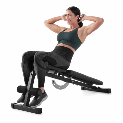 ProForm Sport XT 3 Position Adjustable Workout Bench for Home Gym and ...