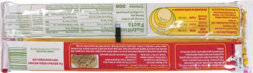 Ronco® Enriched Vermicelli Perspective: back