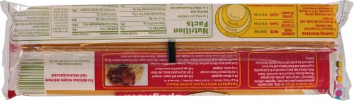 Ronco® Spaghetti Noodles Perspective: back