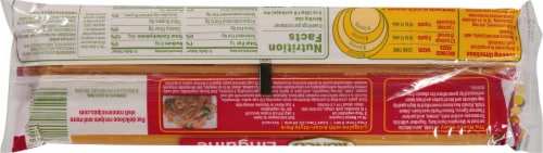 Ronco® Linguine Perspective: back