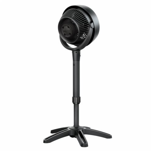 Vornado 683 Whole Room Air Circulator Pedestal Fan Perspective: back