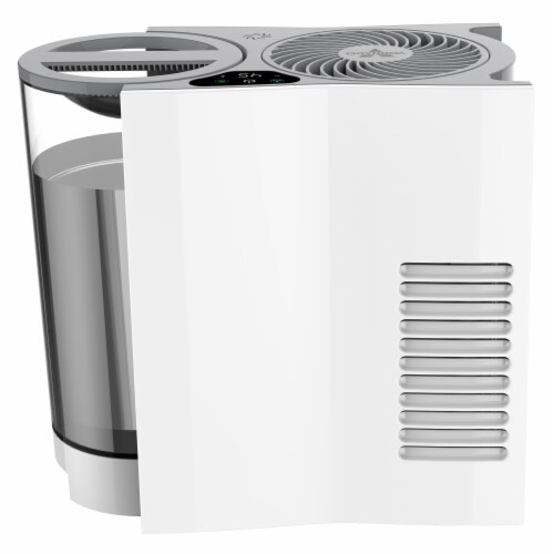 Vornado EVDC300 Energy Smart Evaporative Humidifier Perspective: back