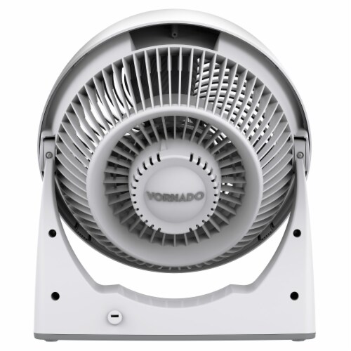 Vornado 633DC Energy Smart Air Circulator Fan Perspective: back
