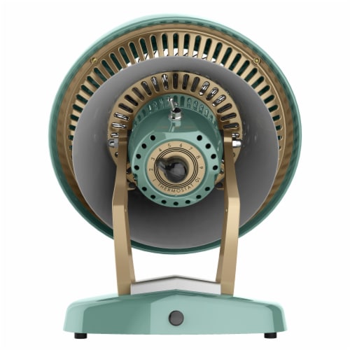 Vornado Vintage Space Heater Perspective: back