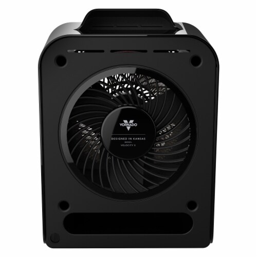 Vornado Velocity 5 Whole Room Space Heater Perspective: back
