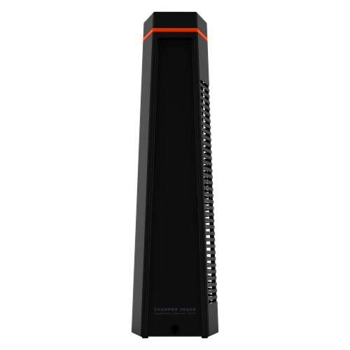 Sharper Image RISE 20H Tower Space Heater Perspective: back