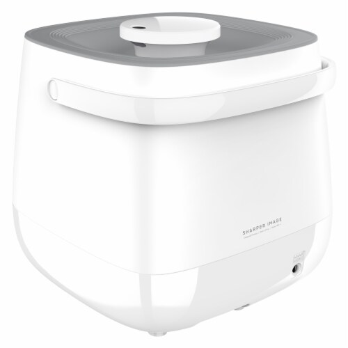 Sharper Image MIST 4 Ultrasonic Humidifier Perspective: back