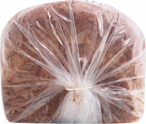 Angelic Bakehouse® 7 Sprouted Reduced Sodium Bread Perspective: back